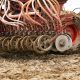 Farm equipment pressure washing