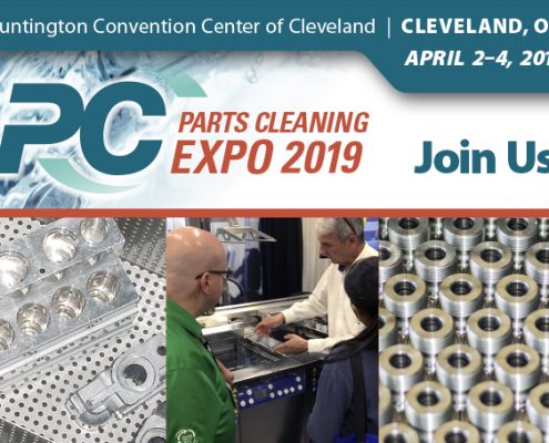 PTMS Parts Cleaning Expo