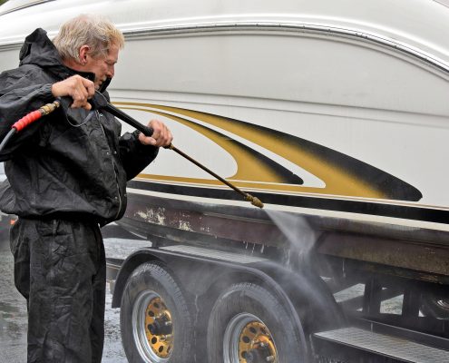 boat cleaning products