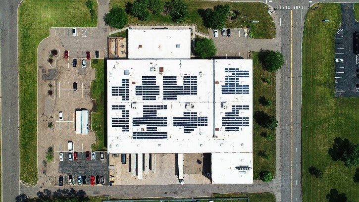 Seacole solar array_Plymouth MN