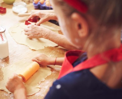 The Chemistry Of Holiday Baking Seacole