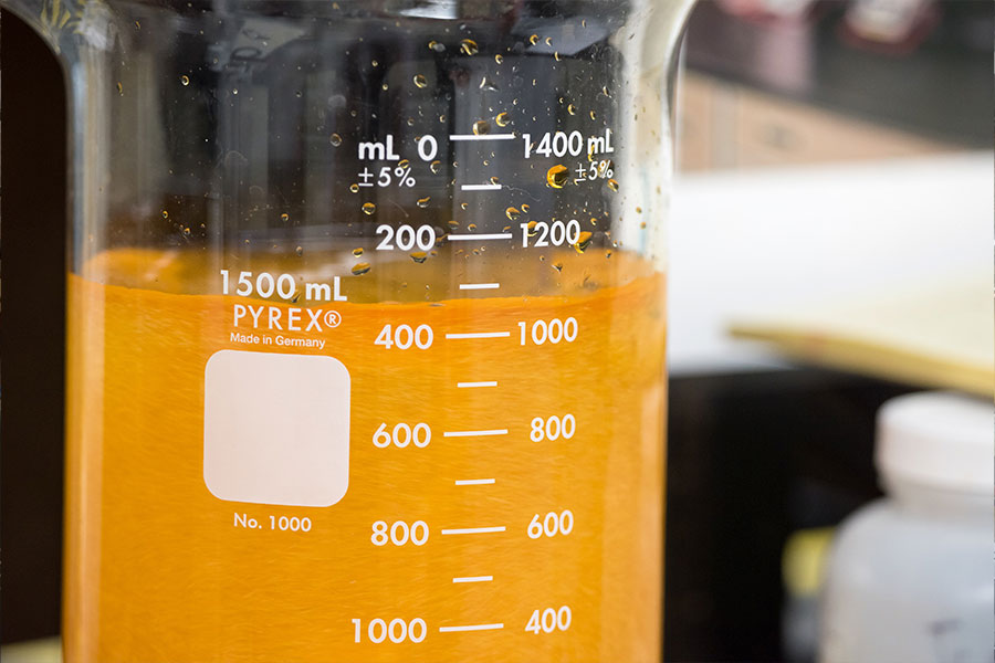 Laboratory Samples Testing Capabilities Seacole 154