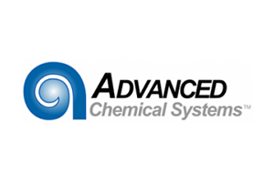 Blue Advanced Chemical Systems Logo