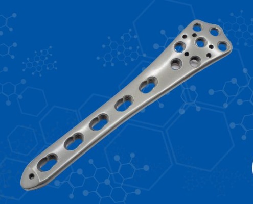 Nitinol Electropolishing And Deoxidizing Medical Device Seacole