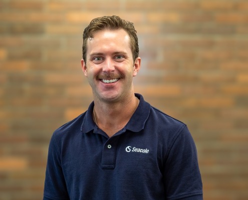 Tyler Thomas Promoted To Seacole Assistant Sales Manager
